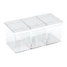 Ultimate guard stack´n´safecard box 480 caja de cartas1