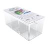 Ultimate guard stack´n´safecard box 480 caja de cartas1