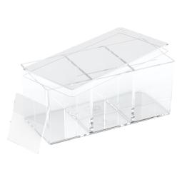 Ultimate guard stack´n´safecard box 480 caja de cartas1