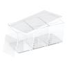 Ultimate guard stack´n´safecard box 480 caja de cartas1