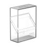 Ultimate guard boulder deckcase 40+ tamaño estándartransparente
