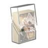 Ultimate guard boulder deckcase 40+ tamaño estándartransparente