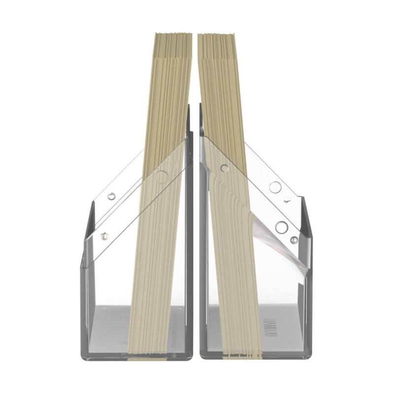 Ultimate guard boulder deckcase 40+ tamaño estándartransparente