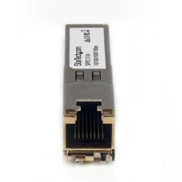 Modulo transceptor startech sfpc1110 rj45 cat6