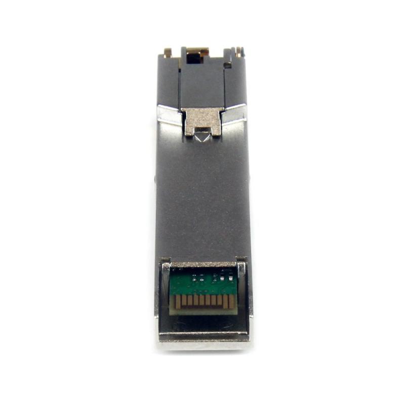 Modulo transceptor startech sfpc1110 rj45 cat6