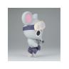 Figura banpresto demon slayer kimetsu no yaiba muscular mice
