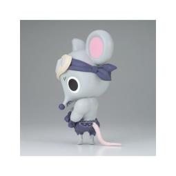 Figura banpresto demon slayer kimetsu no yaiba muscular mice