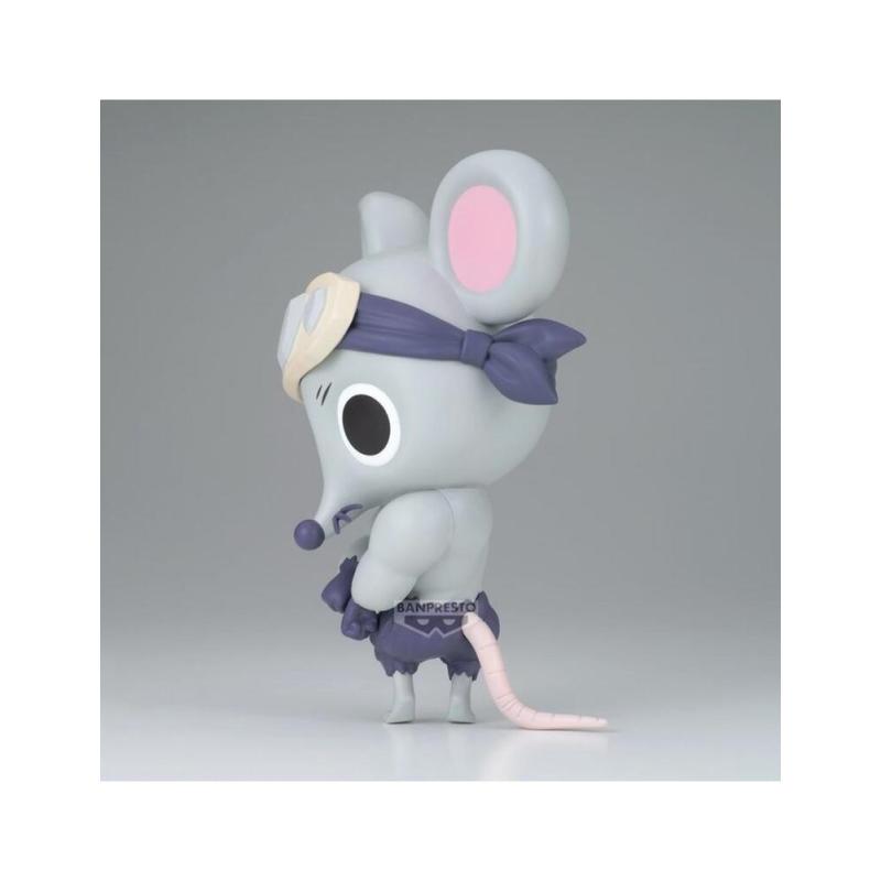 Figura banpresto demon slayer kimetsu no yaiba muscular mice