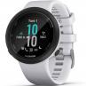 Reloj smartwatch garmin sport watch blanco f.cardiaca - gps - glonass - 42mm - bluetooth - 5 atm - Imagen 1