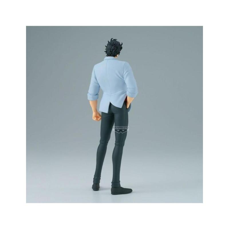 Figura banpresto city hunter the movie: angel dust ryo saeba