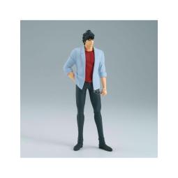 Figura banpresto city hunter the movie: angel dust ryo saeba
