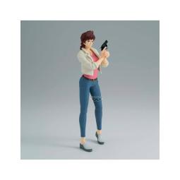 Figura banpresto city hunter the movie: angel dust kaori makimura