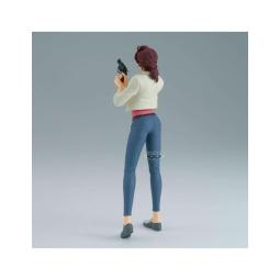 Figura banpresto city hunter the movie: angel dust kaori makimura