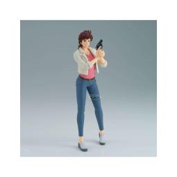Figura banpresto city hunter the movie: angel dust kaori makimura