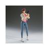 Figura banpresto city hunter the movie: angel dust kaori makimura