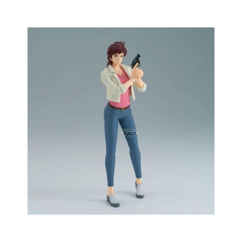 Figura banpresto city hunter the movie: angel dust kaori makimura