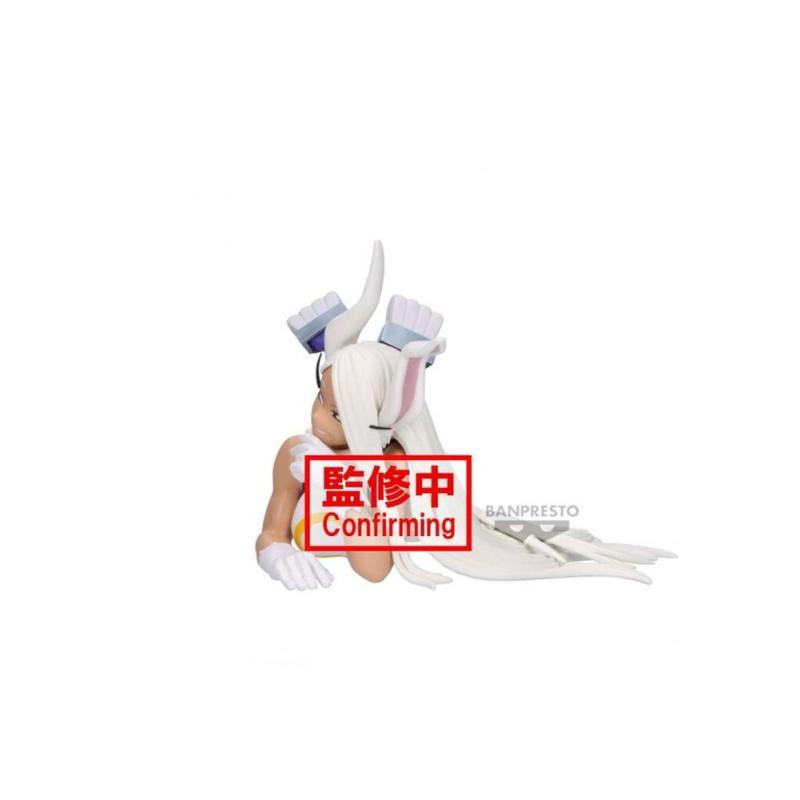 Figura banpresto my hero academia mirko