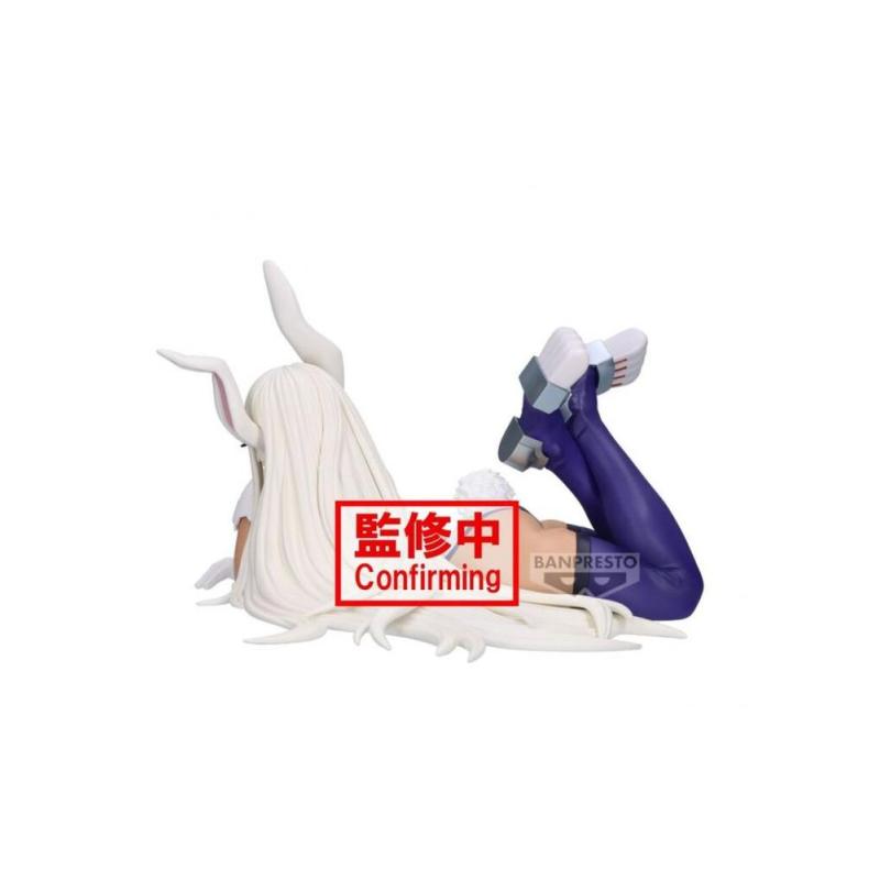 Figura banpresto my hero academia mirko