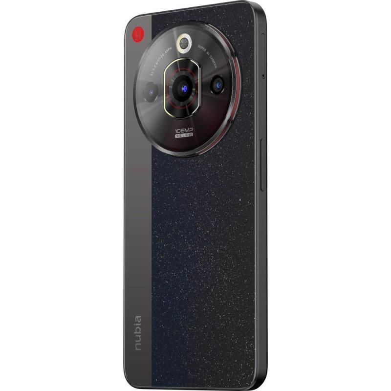 Movil zte nubia focus pro5g 8+12 - 256gb negro