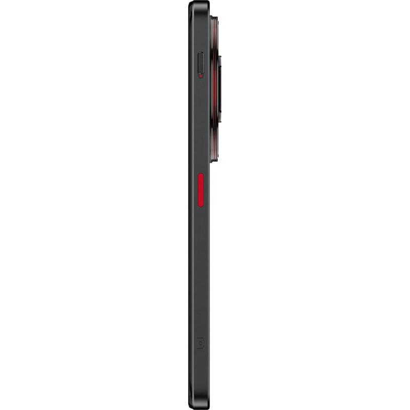 Movil zte nubia focus pro5g 8+12 - 256gb negro