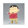 Figura banpresto shinchan big hohoi sofvimates crayon shinnosuke nohara