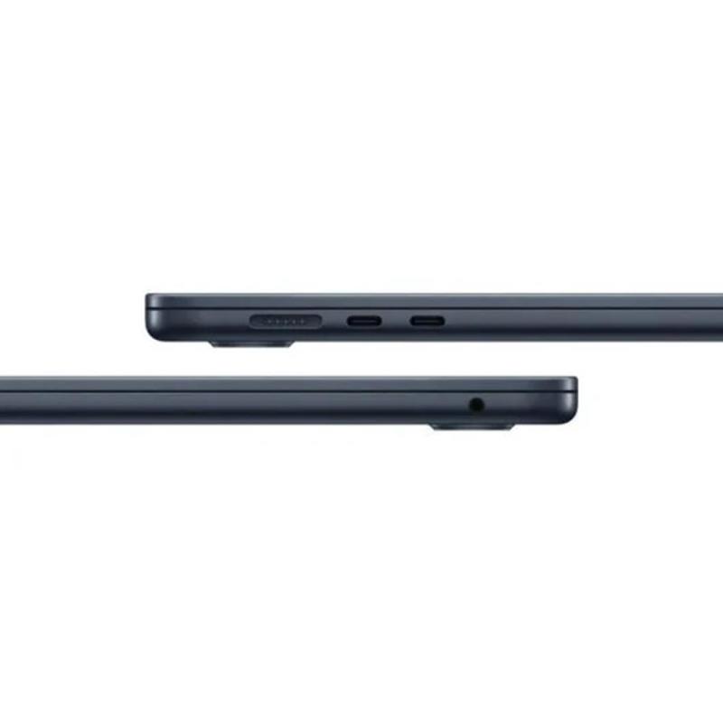 Portatil apple macbook air 15 apple m4 24gb ssd 512gb 15.3 pulgadas