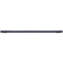 Portatil apple macbook air 15 apple m4 24gb ssd 512gb 15.3 pulgadas