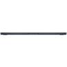 Portatil apple macbook air 15 apple m4 24gb ssd 512gb 15.3 pulgadas