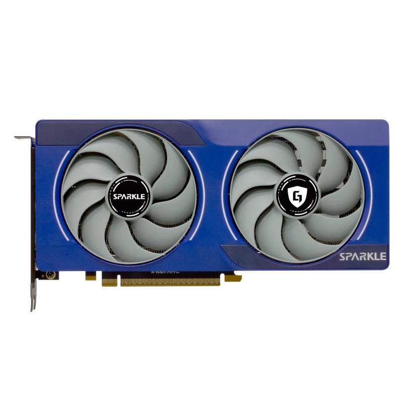 Tarjeta grafica sparkle intel arc b570 guardian oc 10g ddr6