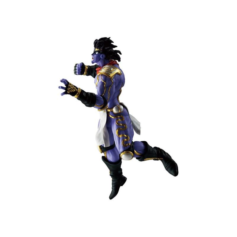 Figura ichibansho jojo's bizarre adventure star platinum