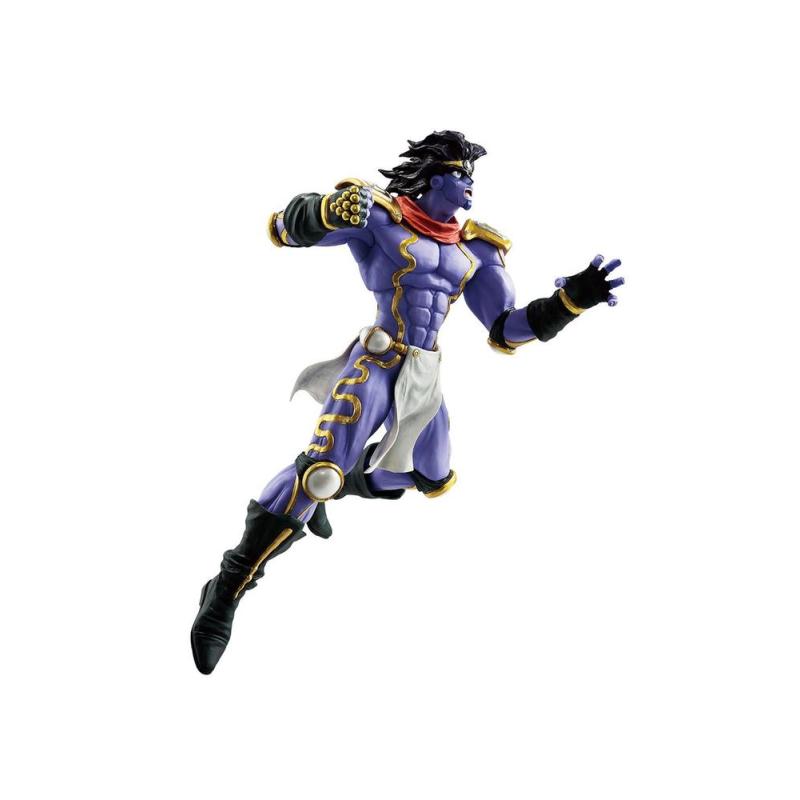 Figura ichibansho jojo's bizarre adventure star platinum