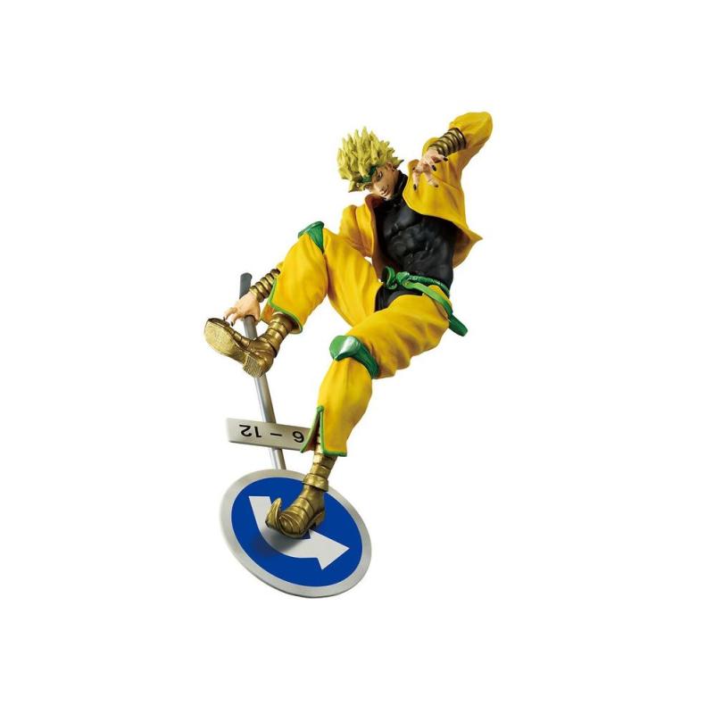 Figura ichibansho jojo's bizarre adventure dio brando