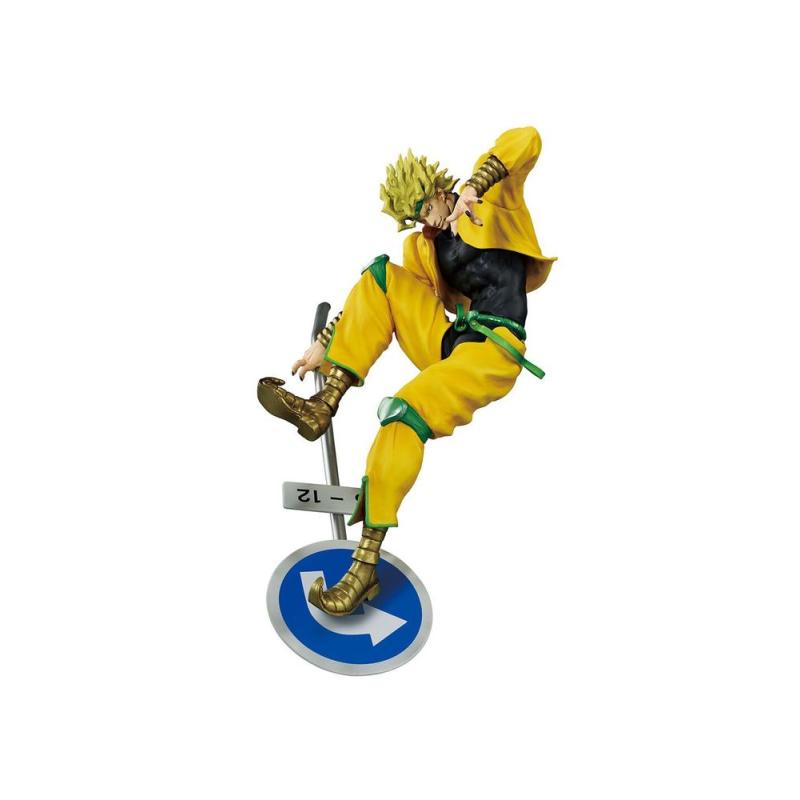 Figura ichibansho jojo's bizarre adventure dio brando