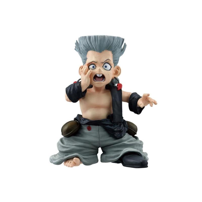 Figura ichibansho jojo's bizarre adventure kid polnareff & kid chariot