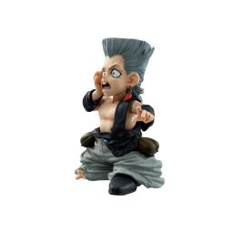 Figura ichibansho jojo's bizarre adventure kid polnareff & kid chariot