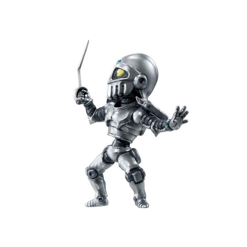 Figura ichibansho jojo's bizarre adventure kid polnareff & kid chariot