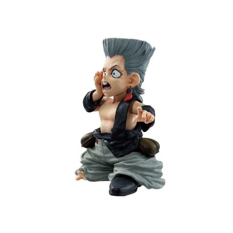 Figura ichibansho jojo's bizarre adventure kid polnareff & kid chariot