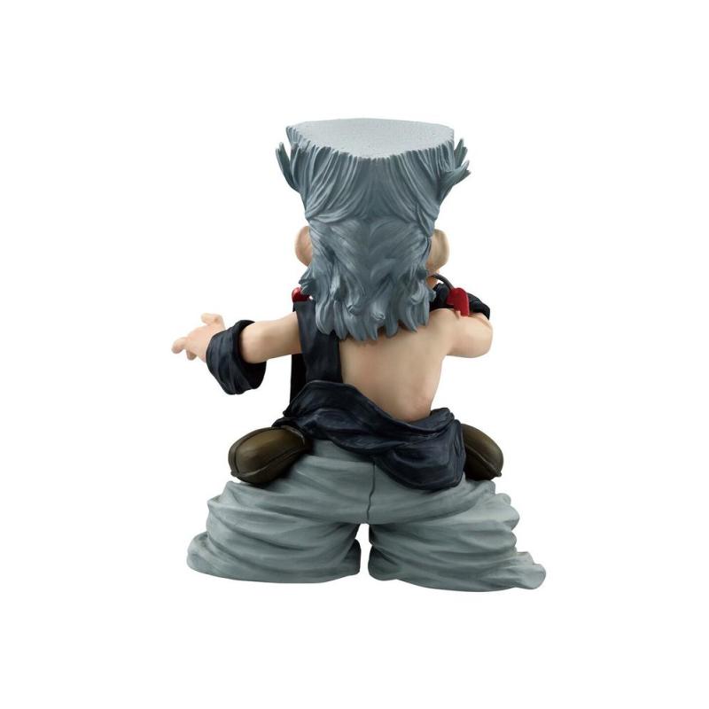 Figura ichibansho jojo's bizarre adventure kid polnareff & kid chariot