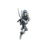 Figura ichibansho jojo's bizarre adventure kid polnareff & kid chariot