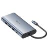 Docking station leotec usb tipo c 11 en 1