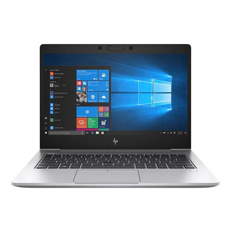 Portatil reacondicionado hp elitebook 830 g6 13.3 pulgadas - i7 - 8th - 16gb - 256gb m.2 - teclado español - windows 11 pro