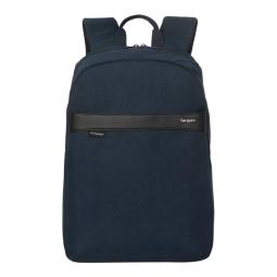 Mochila targus geolite ecosmart essentials para portatil 16 pulgadas azul marino