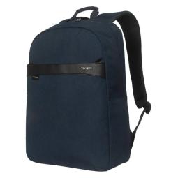 Mochila targus geolite ecosmart essentials para portatil 16 pulgadas azul marino