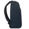 Mochila targus geolite ecosmart essentials para portatil 16 pulgadas azul marino