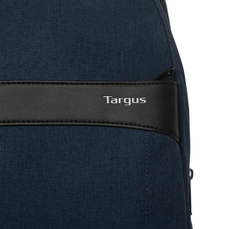 Mochila targus geolite ecosmart essentials para portatil 16 pulgadas azul marino