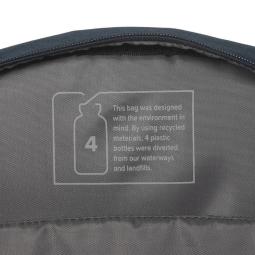 Mochila targus geolite ecosmart essentials para portatil 16 pulgadas azul marino