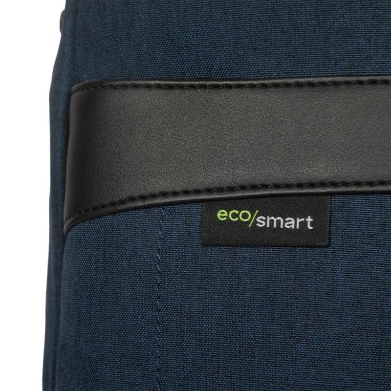 Mochila targus geolite ecosmart essentials para portatil 16 pulgadas azul marino