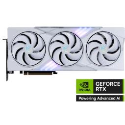 Tarjeta grafica msi rtx 5080 16g gaming trio oc white