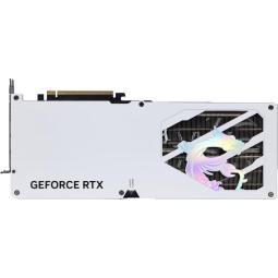 Tarjeta grafica msi rtx 5080 16g gaming trio oc white