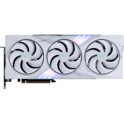 Tarjeta grafica msi rtx 5080 16g gaming trio oc white